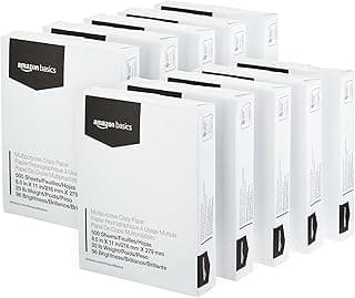 Amazon Basics Multipurpose Copy Printer Paper