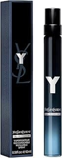 Y by Yves Saint Laurent for Men 0.33 oz Eau de Parfum Travel…
