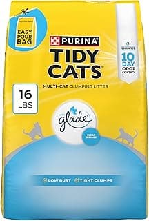 Purina Tidy Cats Clumping Multi Cat Litter
