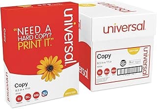 Universal 11289 Copy Paper Convenience Carton