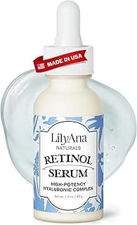 LilyAna Naturals Retinol Serum - Made in USA