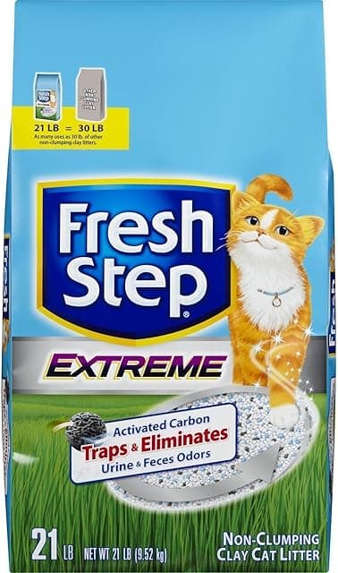 Fresh Step Extreme Clay