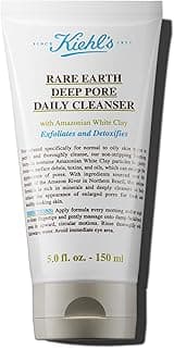 Rare Earth Deep Pore Daily Cleanser