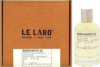 Bergamotte 22 by Le Labo for Unisex - 3.4 oz EDP Spray