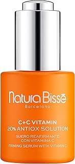 Natura Bisse C+C Vitamin 20% Antiox Solution - Firming Vitamin…