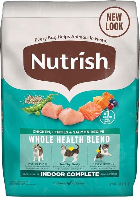Nutrish Indoor Complete Chicken