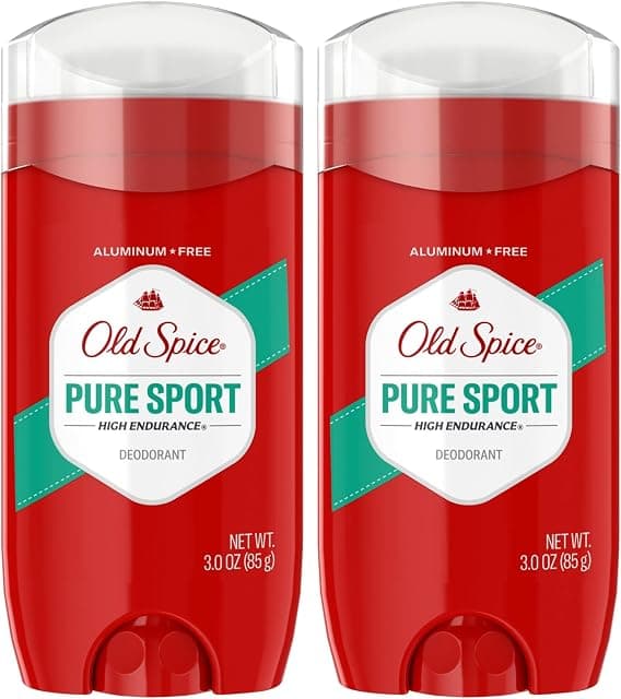 Old Spice Aluminum Free Deodorant for Men