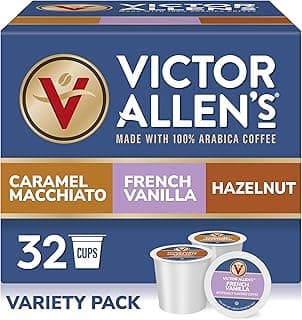 Variety Pack (French Vanilla Flavored