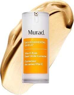 Murad Vita-C Eyes Dark Circle Corrector – Gold-Stabilized…