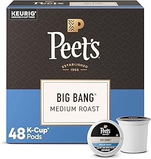 Medium Roast Keurig K-Cup Pods