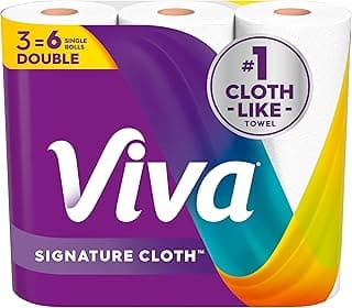 Viva Signature Cloth Paper Towels