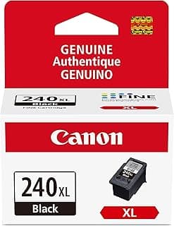 Canon PG-240 XL Genuine Black Ink Cartridge