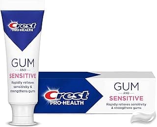 Crest Pro-Health Sensitive and Gum All Day Protection…
