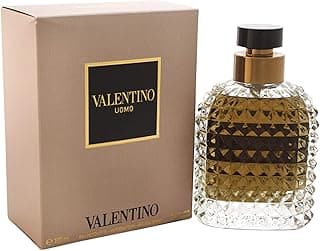Valentino Uomo by Valentino for Men 3.4 oz Eau de Toilette…