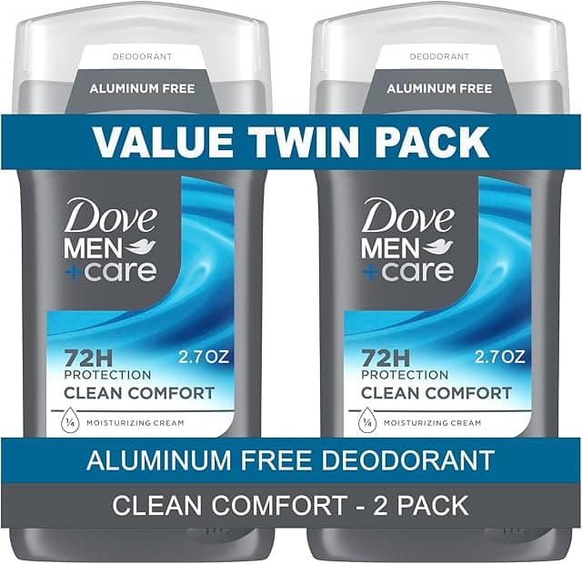Dove Men+Care Deodorant Stick