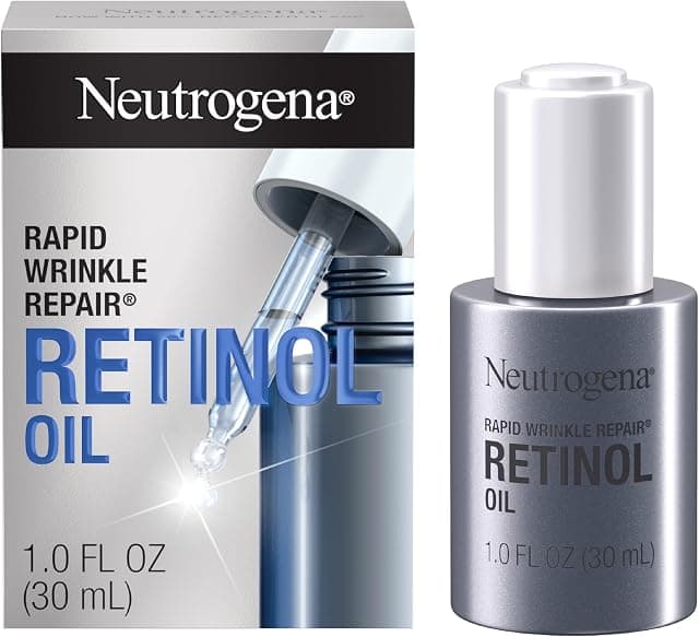 Neutrogena Rapid Wrinkle Repair Retinol Face Oil