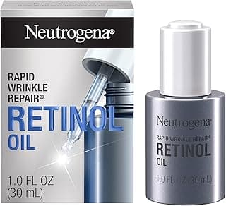 Neutrogena Rapid Wrinkle Repair Retinol Face Oil