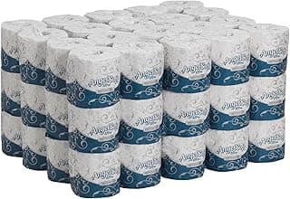 Angel Soft Ultra Professional Series 2-Ply Embossed Toilet…