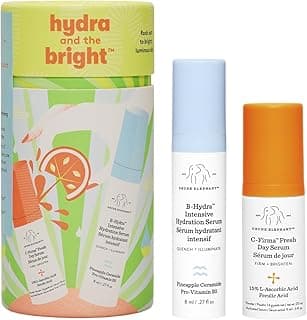 Hydra and the Bright - Includes C-Firma (9 ml) and B-Hydra (8…