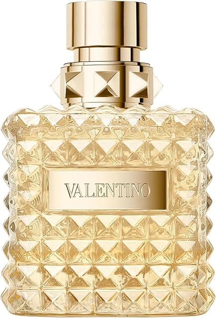 Donna Born In Roma The Gold by Valentino for Women - 3.4 oz…