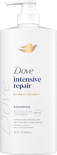 Dove Shampoo Intensive Repair for Damaged Hair…