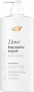 Dove Shampoo Intensive Repair for Damaged Hair…