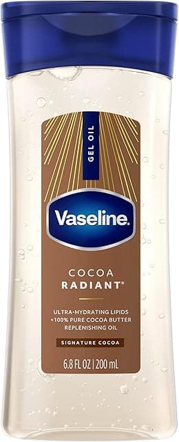 Vaseline Intensive Care Cocoa Radiant for Glowing Skin Body…