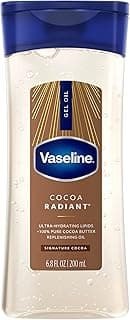 Vaseline Intensive Care Cocoa Radiant for Glowing Skin Body…