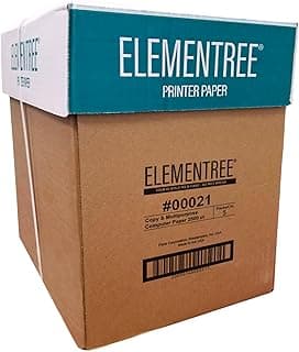 Elementree Paper Case 8.5 x 11 - Sustainable