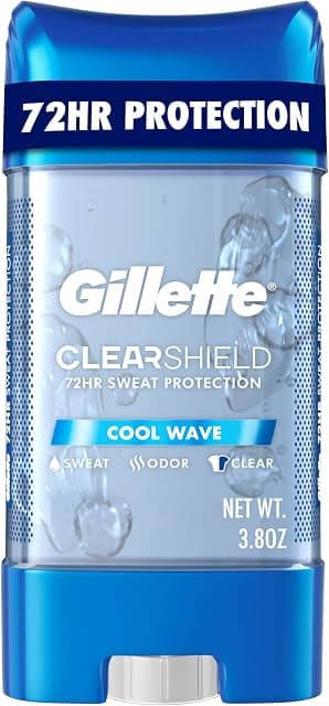 Gillette Antiperspirant and Deodorant for Men