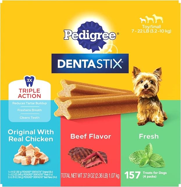 Dentastix Dental Chews for Dogs