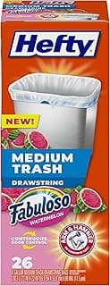 Hefty Medium Trash Bags
