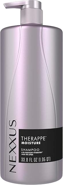 Nexxus Therapee Shampoo for Ultimate Moisture for Dry Hair…