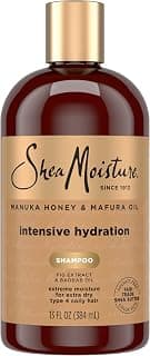 Shea Moisture Intensive Hydration Shampoo Manuka Honey…