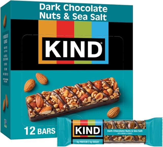 KIND Healthy Snacks Bars