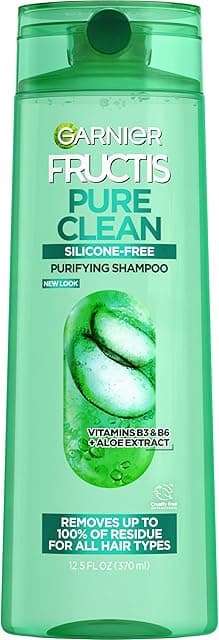 Garnier Fructis Pure Clean Purifying Shampoo
