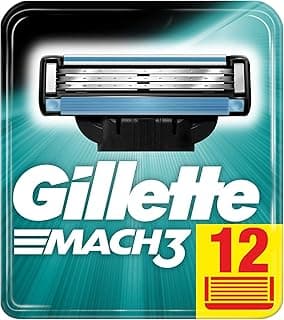 Gillette Mach3 Razor Blades