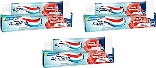 Aquafresh Cavity Protection Fluoride Toothpaste for Healthy…