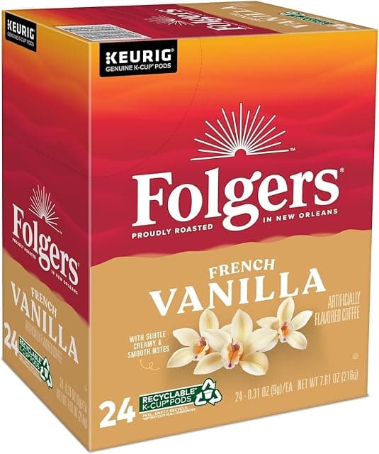 Vanilla Biscotti Flavored Coffee