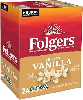 Vanilla Biscotti Flavored Coffee