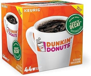 Donuts Decaf Keurig® Single-Serve K-Cup® Pods