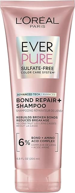 L'Oreal Paris Sulfate Free Bond Repair+ Shampoo