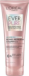 L'Oreal Paris Sulfate Free Bond Repair+ Shampoo