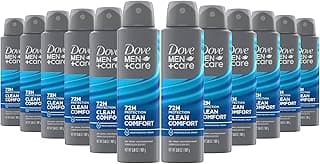 Dove Men+Care Antiperspirant Deodorant Clean Comfort