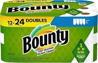 Bounty® Select-A-Size® Double 2-Ply Paper Towels