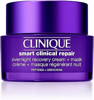 Clinique Smart Clinical Repair Anti Aging Overnight Recovery…