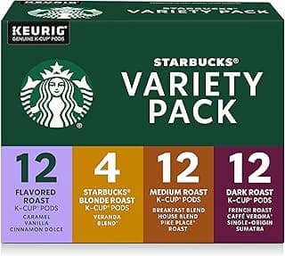 Starbucks K-Cup Coffee Pods
