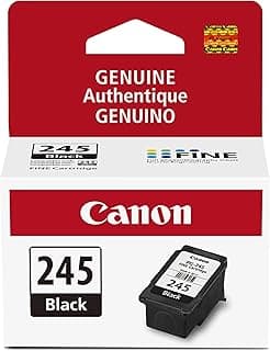 Canon PG-245 Genuine Black Ink Cartridge