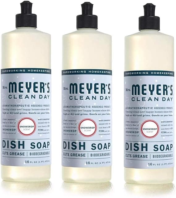 Mrs. MEYER'S CLEAN DAY Liquid Soap