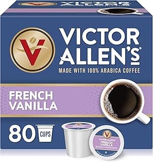 French Vanilla Flavored